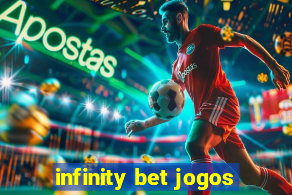 infinity bet jogos